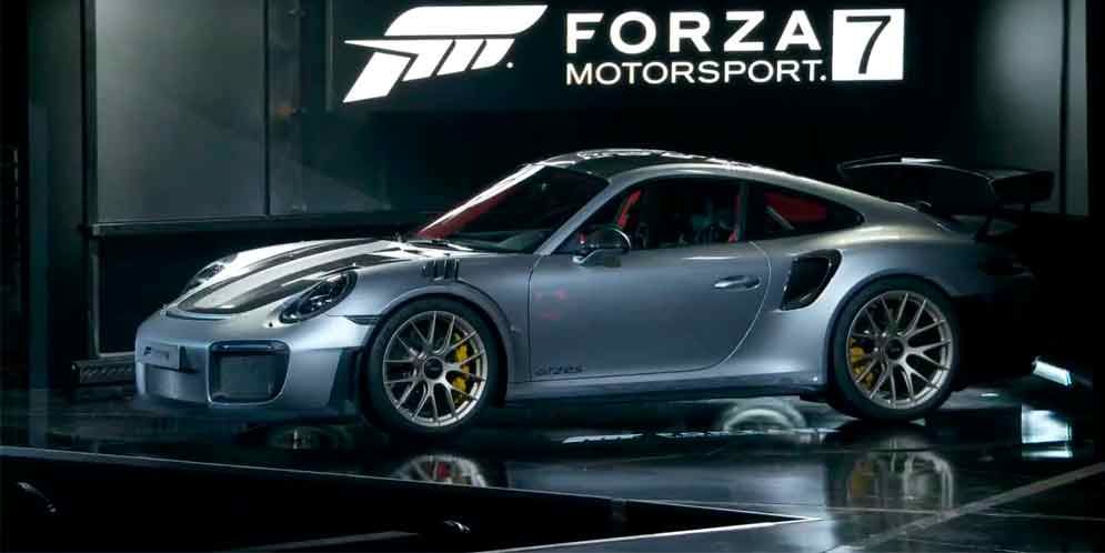 Выпустят 1 000 штук Porsche 911 GT2 RS и все уже проданы