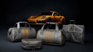 Коллекция сумок Porsche Exclusive Series