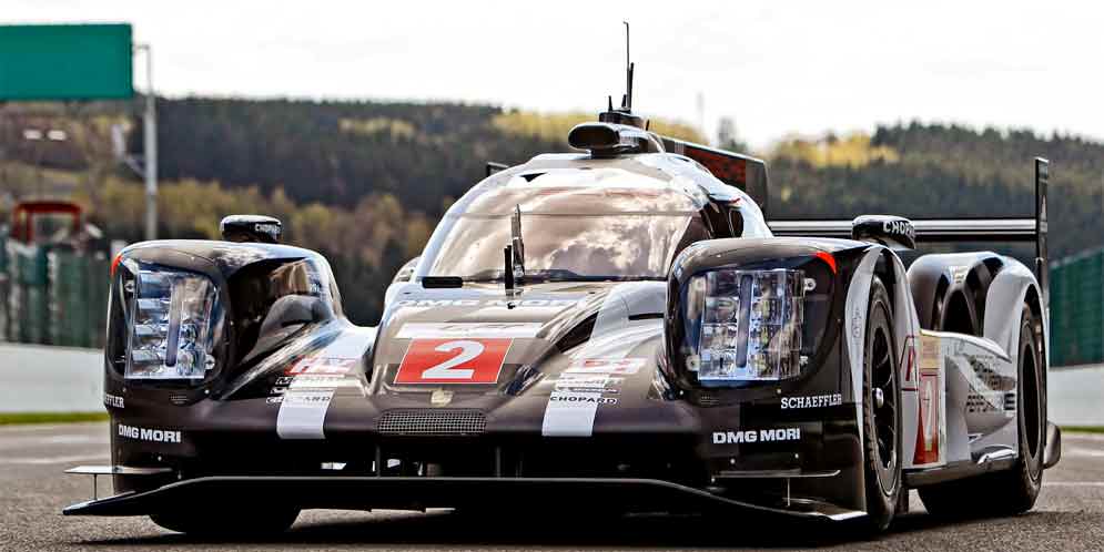 Экипаж Porsche выиграл марафон «24 часа Ле-Мана» 2017 года