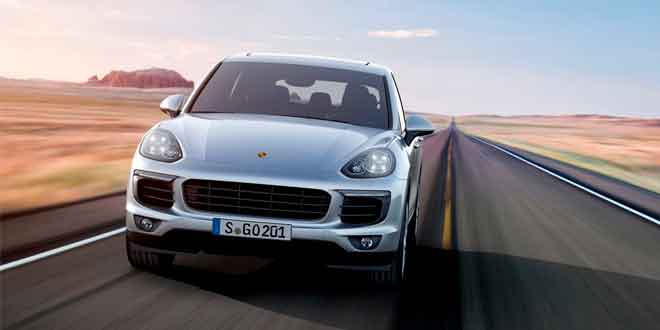 Porsche Cayenne 3.0 TDI