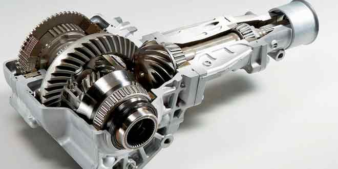 Ремонт редуктора на СТО