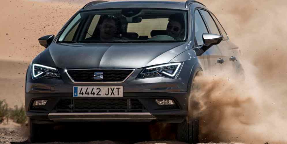 SEAT Leon X-Perience
