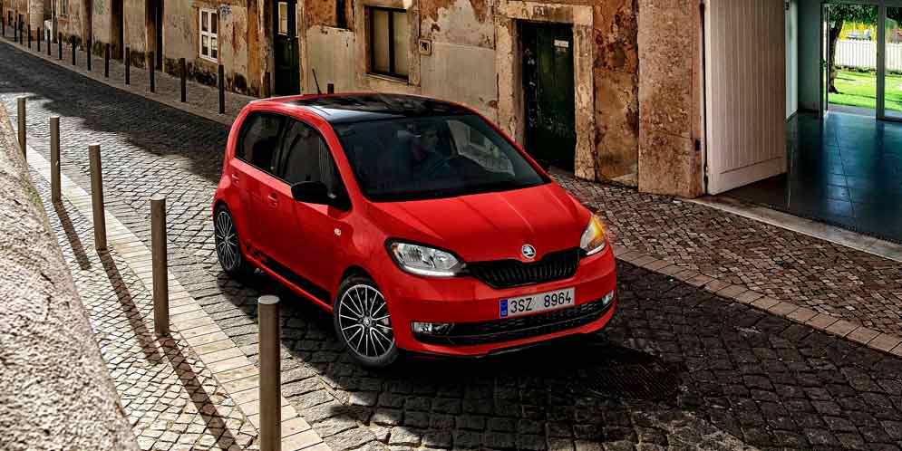 Skoda Citigo останется без преемника: взамен новый кроссовер
