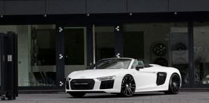 Фото | Тюнинг Audi R8 от Wheelsandmore