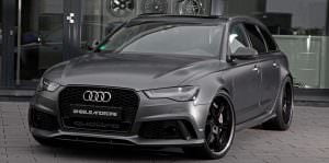Тюнинг Audi RS6 от Wheelsandmore