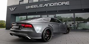 Фото | Тюнинг Audi RS7 от Wheelsandmore