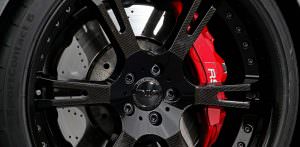 22-дюймовые диски 6Sporz Audi RS7 от Wheelsandmore