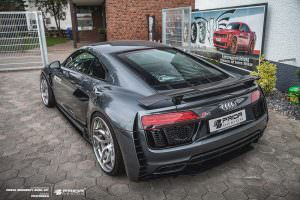 Тюнинг Audi R8 V10 Plus PD800WB от Prior Design