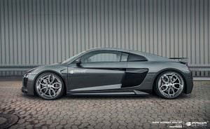 Фото | Тюнинг Audi R8 V10 Plus PD800WB от Prior Design