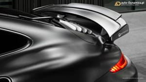 Антикрыло Dark Knight 911 Turbo S