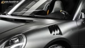 Вентилируемые крылья Dark Knight 911 Turbo S