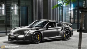 Фото | Dark Knight 911 Turbo S
