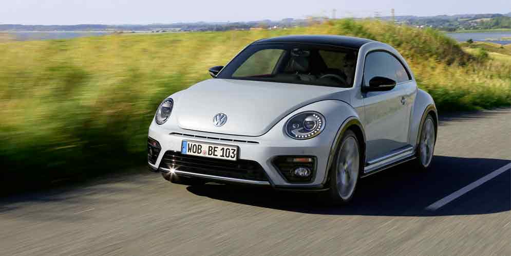 Американский VW Passat и Beetle получили новый мотор 2.0 TSI