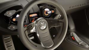 Фото салона Volkswagen Concept T 2004 года