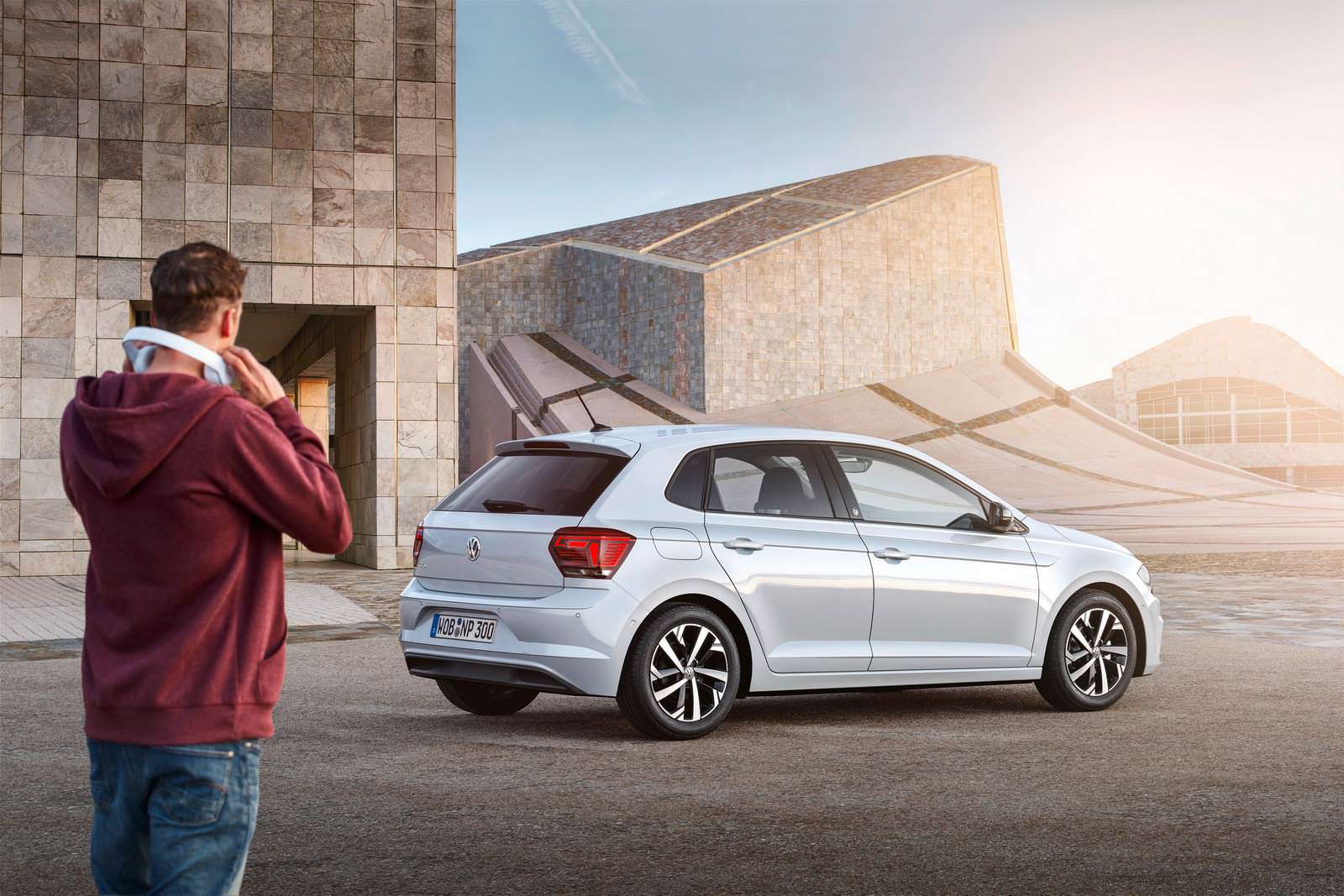 VW Polo mk6 2018