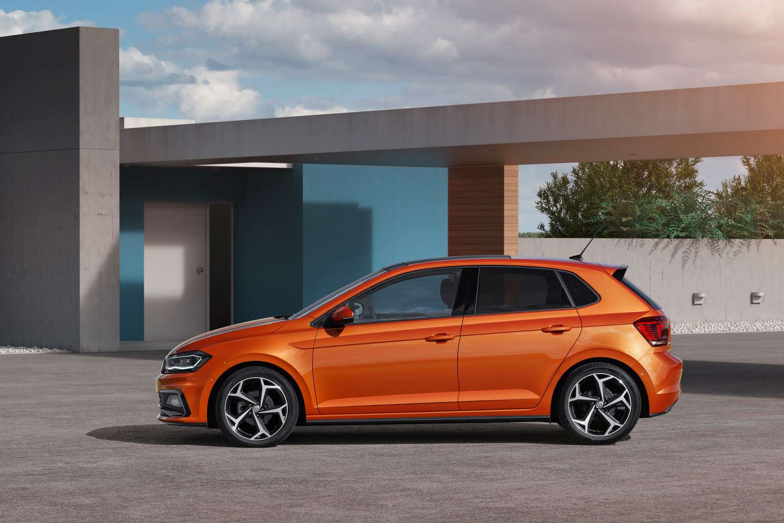 Volkswagen Polo Hatchback GTI
