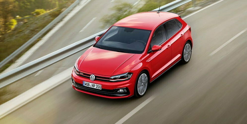 Новый хэтчбек Volkswagen Polo 2018 официально | фото. видео