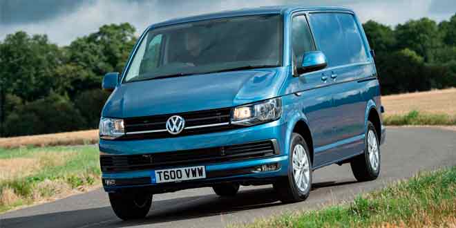 Volkswagen Transporter T6