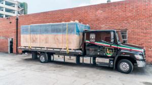 Доставка Lamborghini Centenario в Беверли-Хиллз