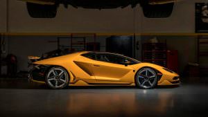 Lamborghini Centenario: цена $1,9 млн