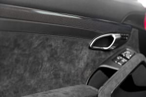 Дверные карты Porsche 911 Targa 4 GTS