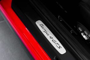 Дверные пороги Porsche 911 Targa 4 GTS