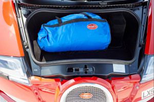 Оригинальная сумка Bugatti Veyron Grand Sport