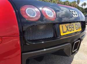 Бугатти Вейрон Гранд Спорт 2009 года выпуска