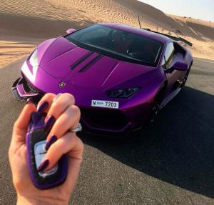 Ключи от RevoZport Lamborghini Huracan Razmig