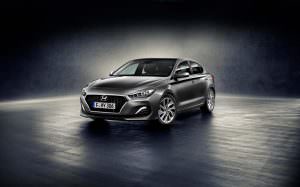 Hyundai i30 Fastback 2018