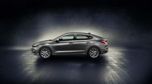 Фото Hyundai i30 Fastback 2018