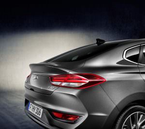 Спортивный Hyundai i30 Fastback 2018