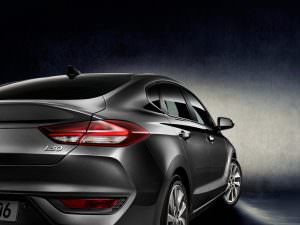Новый Hyundai i30 Fastback 2018