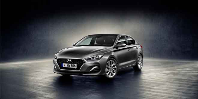 Вышел Hyundai i30 Fastback | фото, технические характеристики