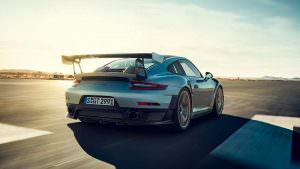 Самый быстрый Porsche 911 GT2 RS в истории
