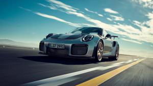 Новая Porsche 911 GT2 RS 2018