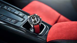 Наручные часы для водителя Porsche 911 GT2 RS 2018