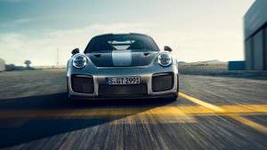 2018 Porsche 911 GT2 RS: разгон до 100 км/ч за 2,8-секунды