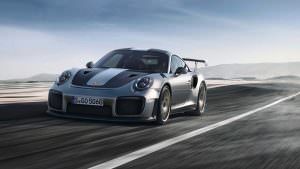 2018 Porsche 911 GT2 RS: цена от $293 200
