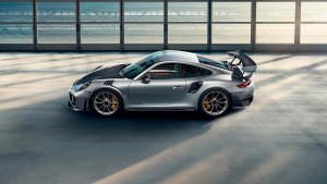 Porsche 911 GT2 RS: самый быстрый для дорог общего пользования