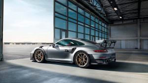 Фото | Porsche 911 GT2 RS