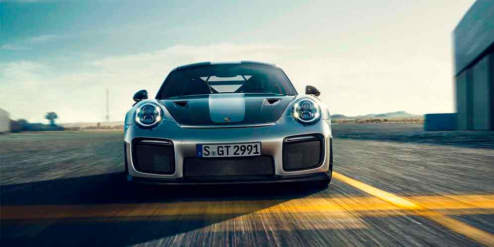Самый дорогой 2018 Porsche 911 GT2 RS стоит $359 670