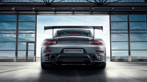 Porsche 911 GT2 RS нового поколения