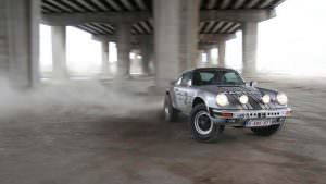 Фото | Раллийный болид Porsche 911 Safari 1978 года