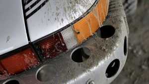 Усиленные бампера Porsche 911 Safari