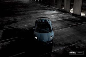 Тюнинг Lamborghini Aventador SV Roadster от Novitec