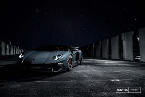 Novitec Lamborghini Aventador SV Roadster