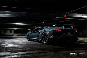 Novitec Lamborghini Aventador SV Roadster