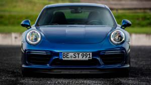 Фото | Тюнинг Porsche 911 Turbo S от Edo Competition