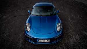 Самый быстрый Porsche 911 Turbo S Exclusive от Edo